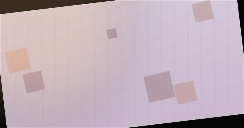 Abstract illustration for Find Online Game Puzzles That Secretly Teach Programming