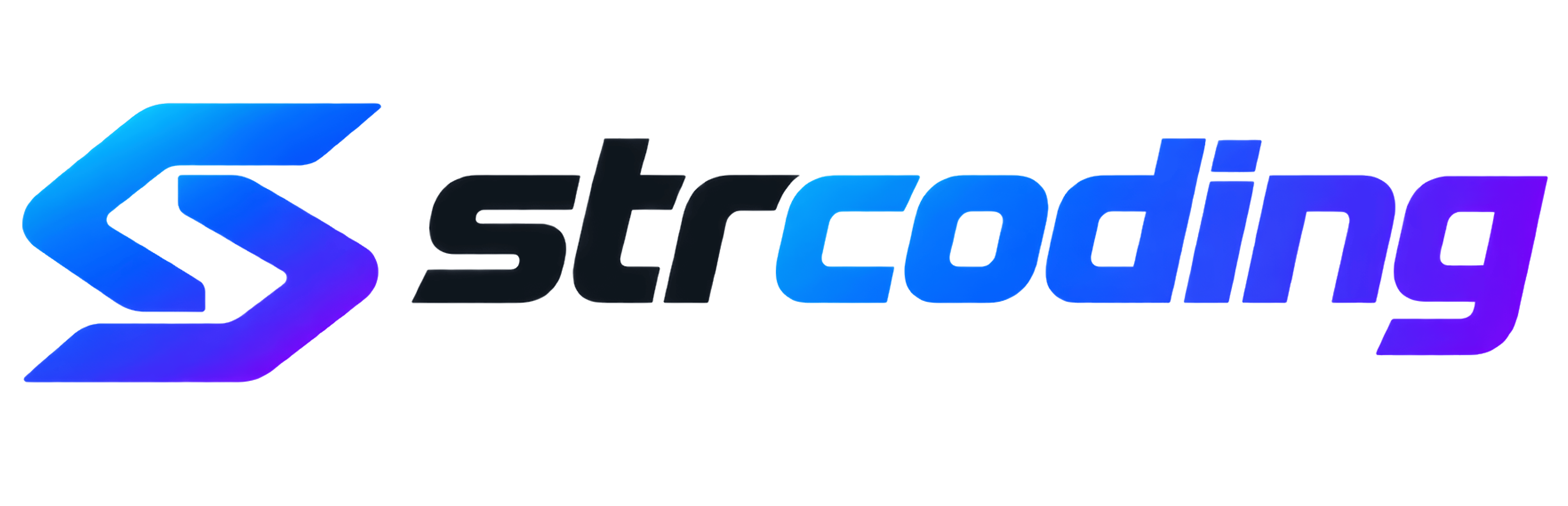 STR Coding Club logo